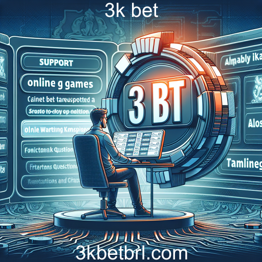 Tudo o que Você Precisa Saber: Perguntas Frequentes no 3k bet