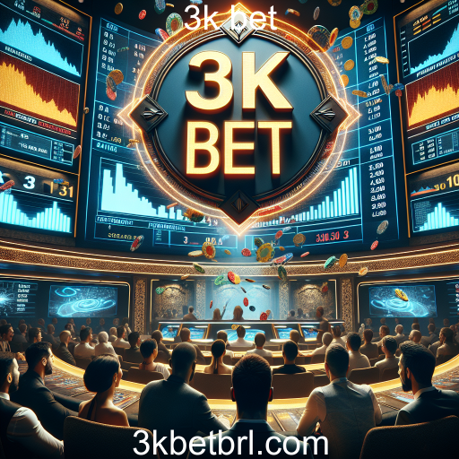 Apostas Ao Vivo: A Nova Era da Emoção na 3k Bet