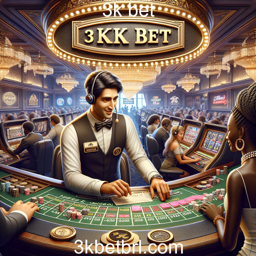 A Importância do Suporte ao Cliente nos Jogos Online: O Caso do 3k Bet