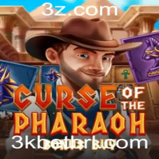 Desvendando os Segredos de Curse of the Pharaoh Bonus Buy: A Aventura Digital com Apostas de 3k