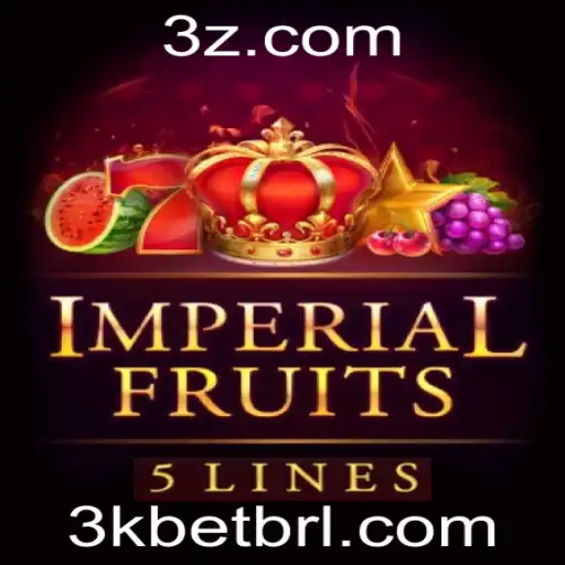 Explorando o Mundo de ImperialFruits5: Uma Análise do Jogo e Sua Mecânica de Aposta 3k